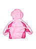 Unbranded 100% Polyester Solid Pink Snow Jacket Size 3T - photo 2