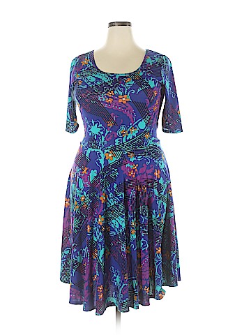 Lularoe Casual Dress (view 1)