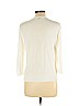 Talbots White Cardigan Size L (petite) - photo 2