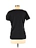 Nike 100% Cotton Black Short Sleeve T-Shirt Size M - photo 2