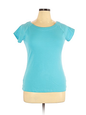 Lauren by Ralph Lauren Short Sleeve T-Shirt (view 1)