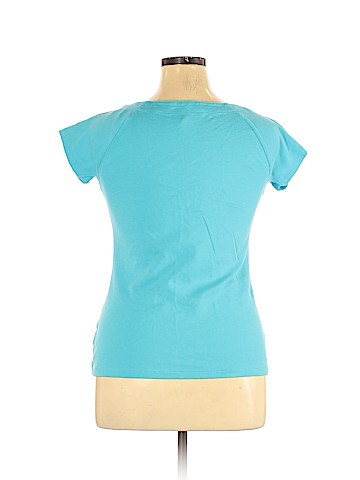 Lauren by Ralph Lauren Short Sleeve T-Shirt (view 2)