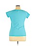 Lauren by Ralph Lauren 100% Cotton Blue Short Sleeve T-Shirt Size XL - photo 2
