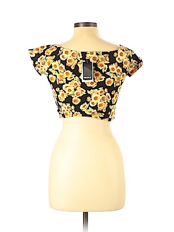 Forever 21 Short Sleeve Top (view 2)