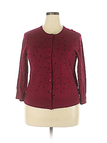 Cable & Gauge Cardigan (view 1)