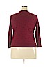 Cable & Gauge Red Cardigan Size XXL - photo 2