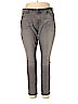 Old Navy Gray Jeans Size 16 - photo 1