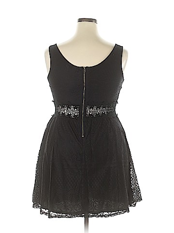 Xhilaration Casual Dress (view 2)