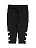 Falls Creek Solid Black Active Pants Size L (kids) - photo 2