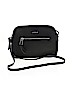 Lodis 100% Leather Black Leather Crossbody Bag One size - photo 1