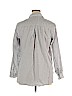 Old Navy 100% Cotton Gray Long Sleeve Button-Down Shirt Size XL - photo 2