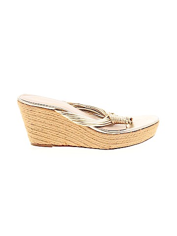 Elie Tahari Wedges (view 1)