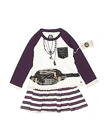 Mini Shatsu Dress (view 1)