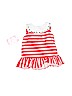 Nanette 100% Cotton Red Dress 9-12 MO / 12 MO - photo 2