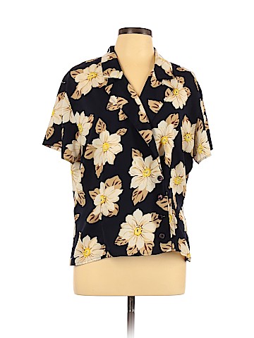 Counterparts Short Sleeve Button-Down Shirt (view 1)
