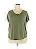True Craft Green Short Sleeve T-Shirt Size 2X - photo 1