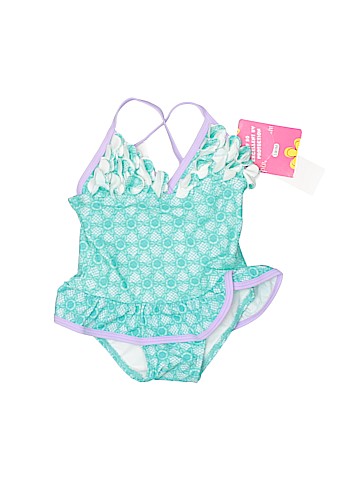 Pink Platinum One Piece Swimsuit (view 1)