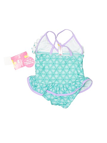 Pink Platinum One Piece Swimsuit (view 2)