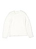 Rockets of Awesome White Pullover Sweater Size 8 - photo 1
