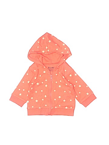 Sweet & Soft Zip Up Hoodie (view 1)