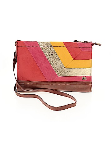 The Sak Leather Crossbody Bag (view 1)