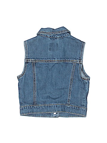 Gap Kids Denim Vest (view 2)