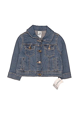 Carter's Denim Jacket (view 1)