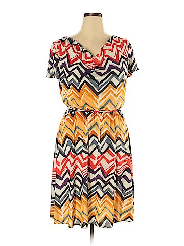 DressBarn Casual Dress (view 1)