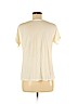 Adriano Goldschmied Ivory Short Sleeve T-Shirt Size M - photo 2