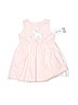 Carter's 100% Cotton Graphic Pink Dress 6-9 MO / 9 MO - photo 1