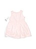 Carter's 100% Cotton Graphic Pink Dress 6-9 MO / 9 MO - photo 2