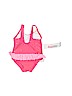 Assorted Brands Pink One Piece Swimsuit 6-9 MO / 9 MO - photo 2