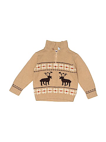 Boyz Wear By Nannette Pullover Sweater (view 1)