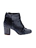 Old Navy Blue Ankle Boots Size 8 - photo 1