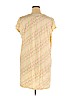 Basic Editions 100% Cotton Yellow Casual Dress Size XL - photo 2