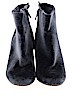 Old Navy Blue Ankle Boots Size 8 - photo 2