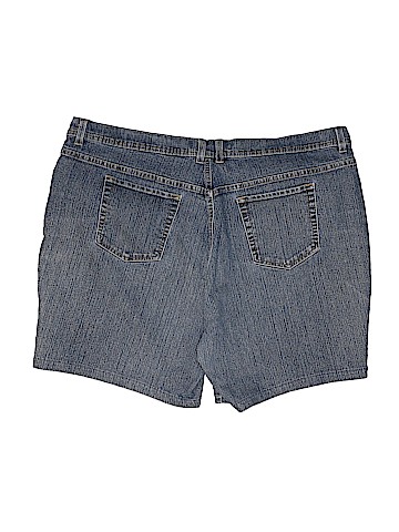 Gloria Vanderbilt Denim Shorts (view 2)