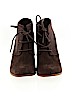 TOMS Brown Wedges Size 7 - photo 2
