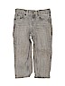 Lee 100% Cotton Gray Jeans Size 3T - photo 1