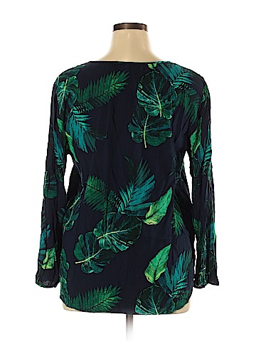 Old Navy Long Sleeve Blouse (view 2)