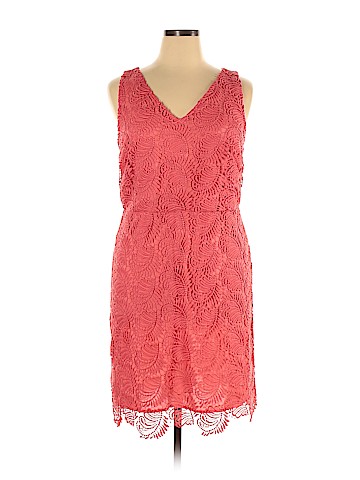 Ann Taylor LOFT Casual Dress (view 1)