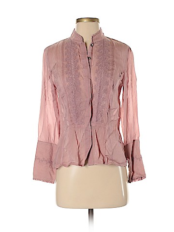J.jill Long Sleeve Blouse (view 1)