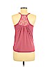 No Boundaries Pink Sleeveless Blouse Size S - photo 2