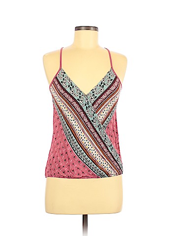 No Boundaries Sleeveless Blouse (view 1)