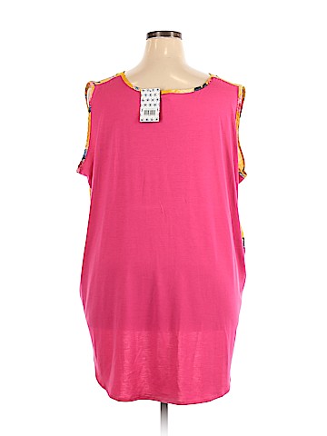 PIPHANY Sleeveless Blouse (view 2)