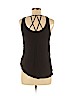 Hollister Black Sleeveless Top Size M - photo 2