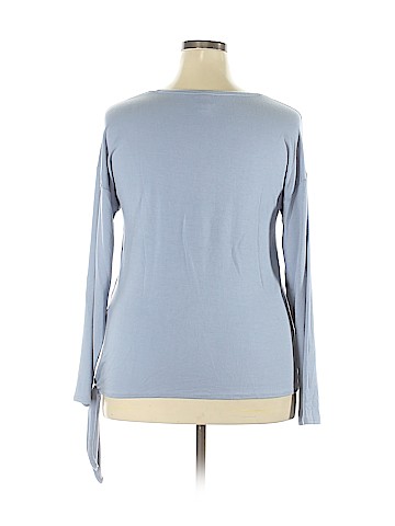 A New Day Long Sleeve Top (view 2)