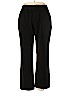 Cj Banks Black Dress Pants Size 16 - photo 1