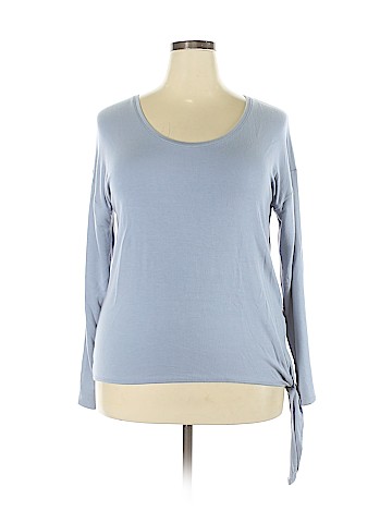 A New Day Long Sleeve Top (view 1)