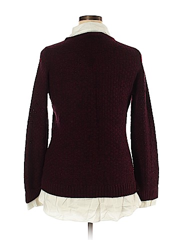 AB Studio Pullover Sweater (view 2)